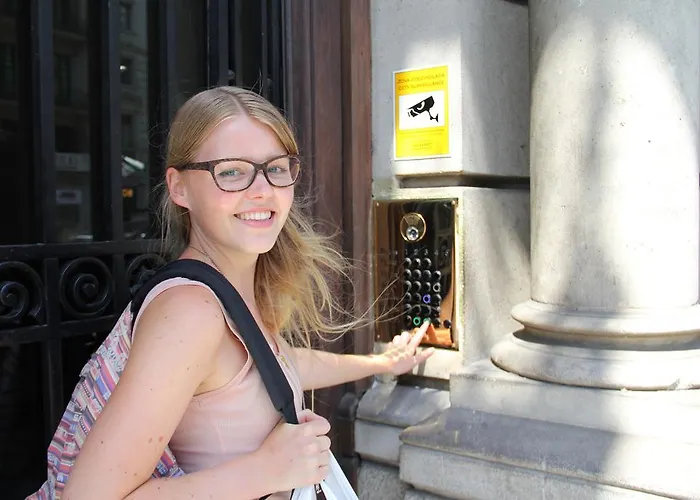 Alternative Creative Youth Hostel Barcelone